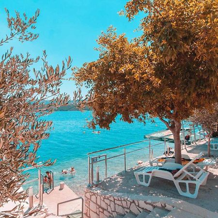 Villa Raguz Sa Privatnom Plazom I Garazom نيوم المظهر الخارجي الصورة
