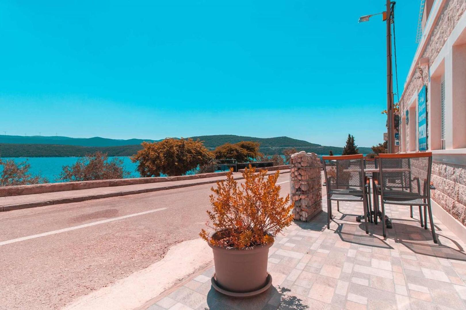 Villa Raguz Sa Privatnom Plazom I Garazom نيوم المظهر الخارجي الصورة