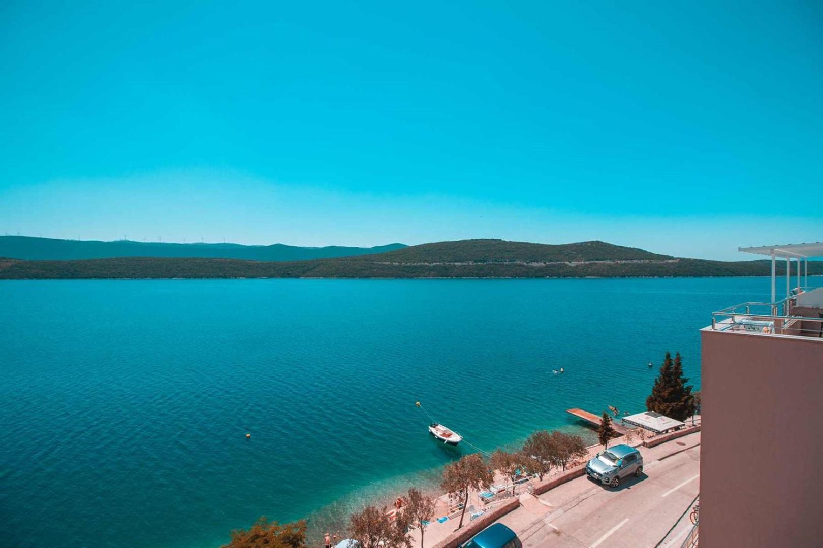 Villa Raguz Sa Privatnom Plazom I Garazom نيوم المظهر الخارجي الصورة