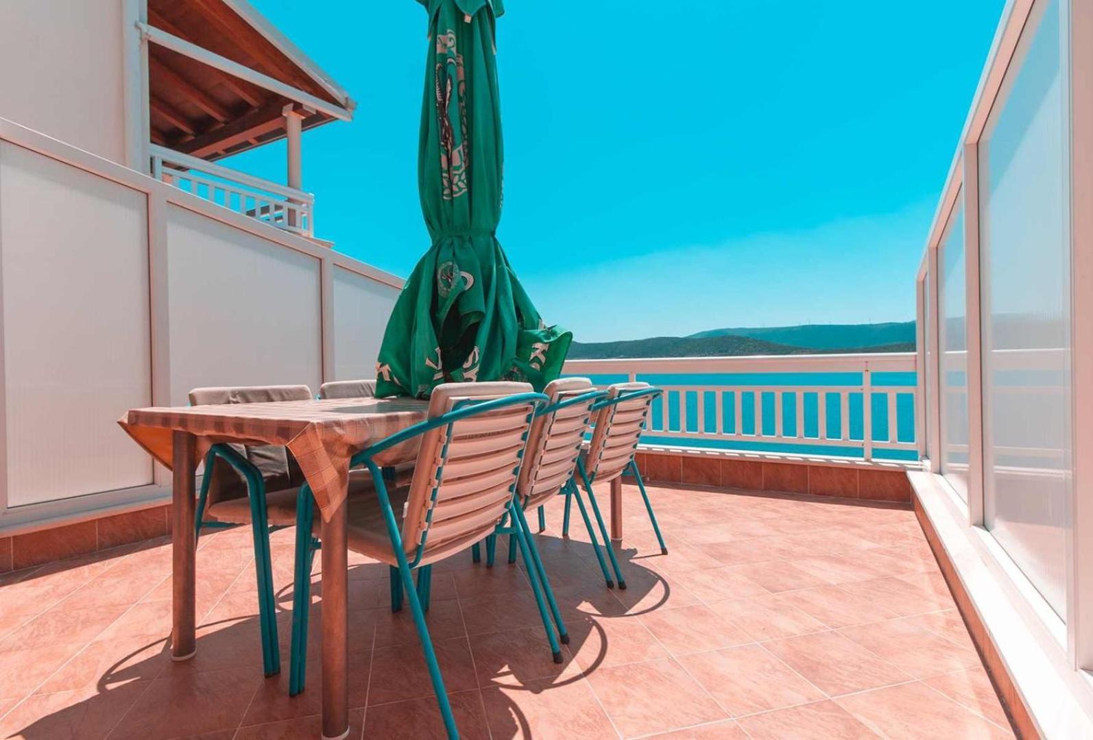 Villa Raguz Sa Privatnom Plazom I Garazom نيوم المظهر الخارجي الصورة