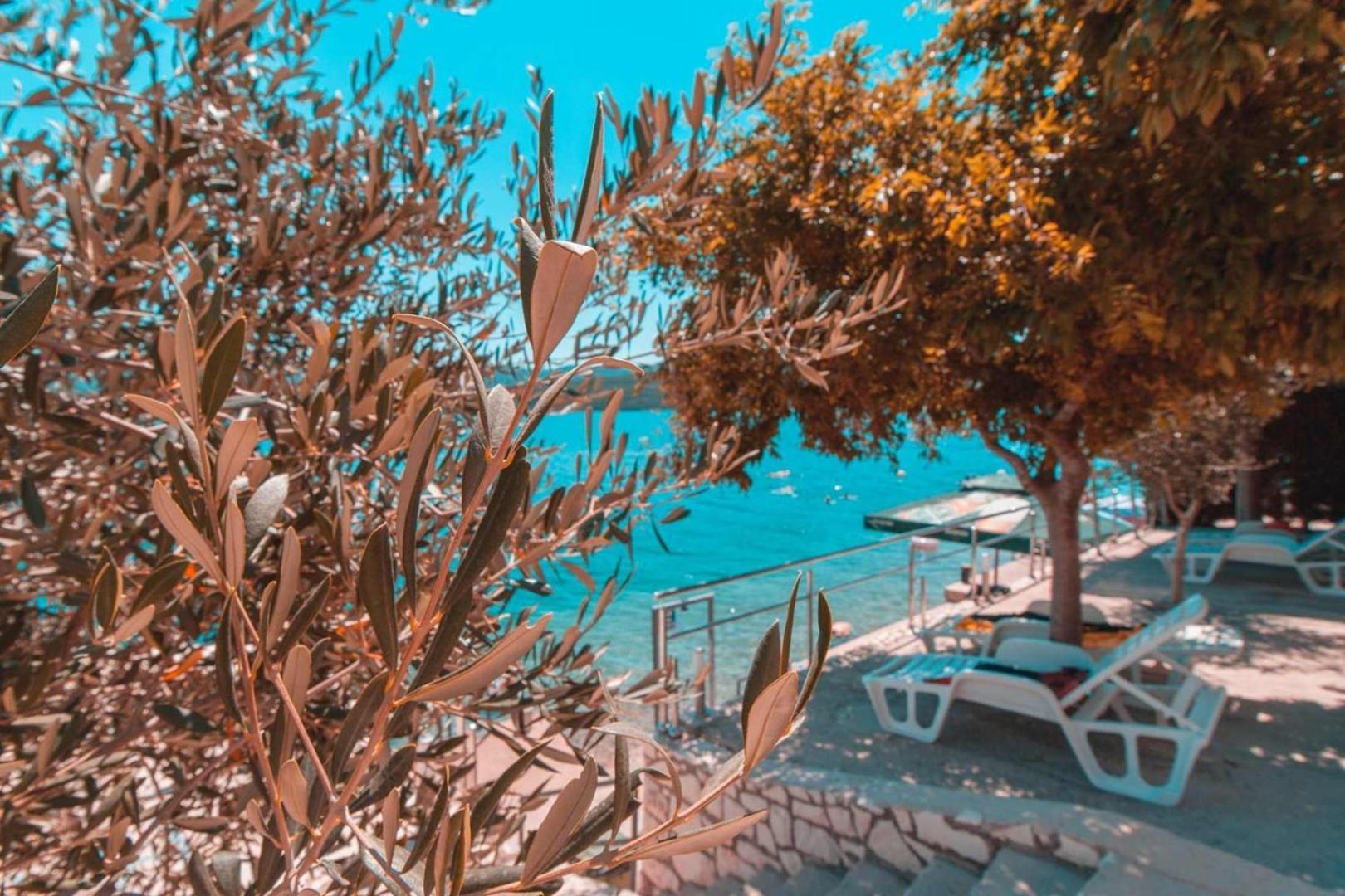 Villa Raguz Sa Privatnom Plazom I Garazom نيوم المظهر الخارجي الصورة
