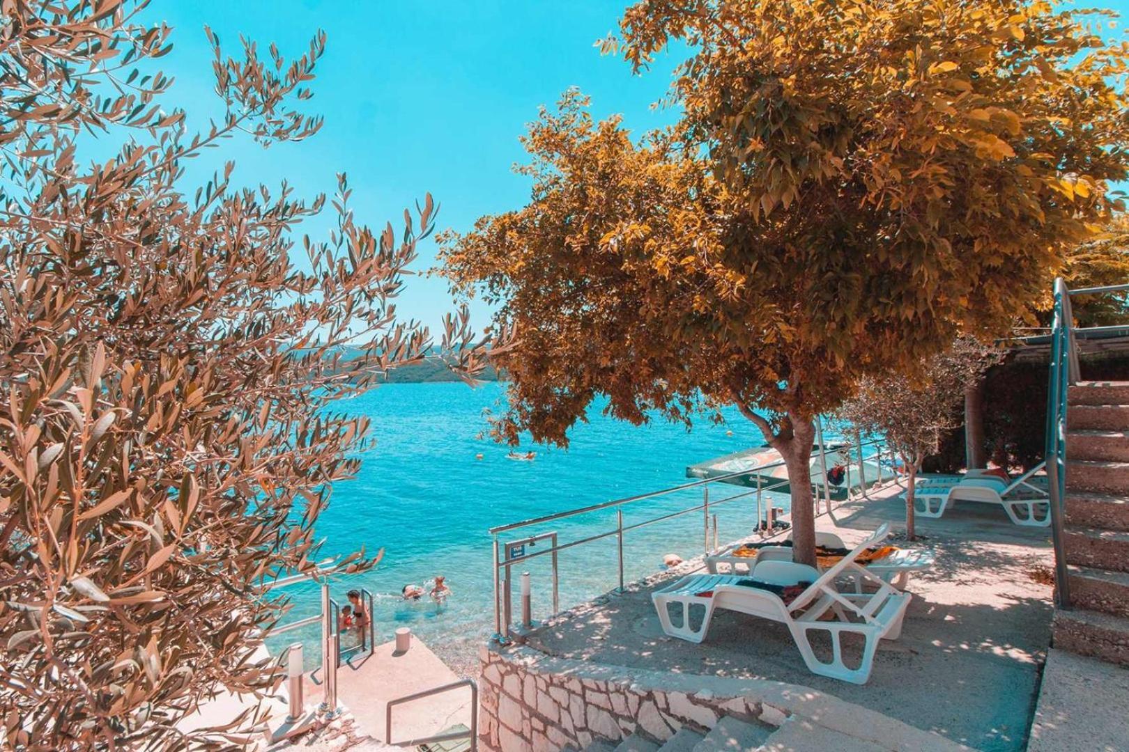 Villa Raguz Sa Privatnom Plazom I Garazom نيوم المظهر الخارجي الصورة